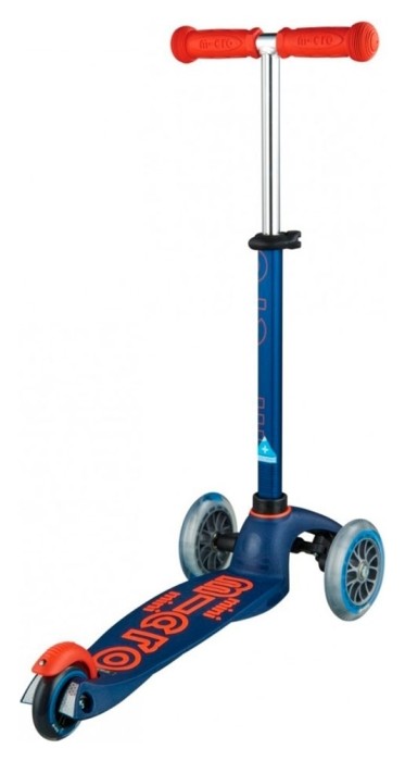 Самокат Micro Mini Deluxe LED