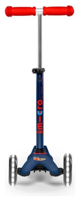 Самокат Micro Mini Deluxe LED