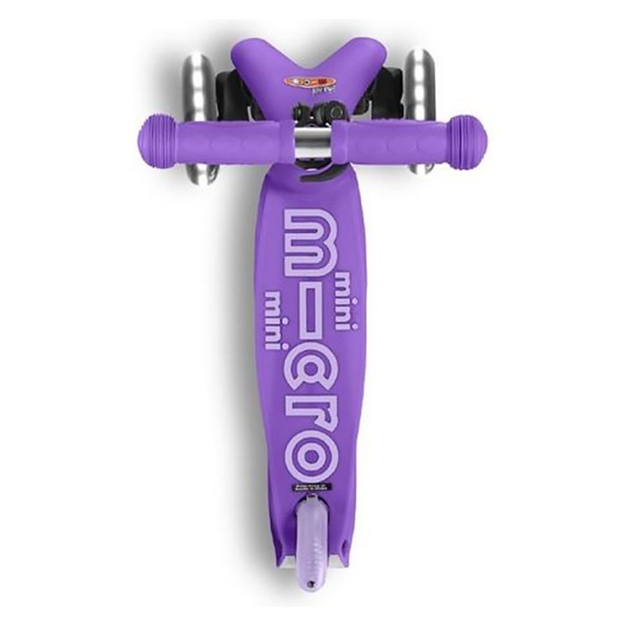 Самокат Micro Mini Deluxe LED