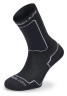 Носки для роликів чоловічі Rollerblade PERFORMANCE SOCKS L Black/silver (06A56400), укр