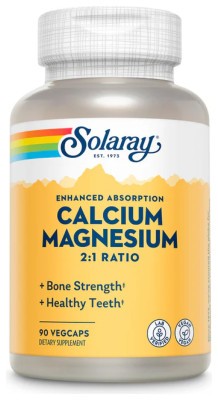 Calcium & Magnesium, AAC 2:1 – 90 caps