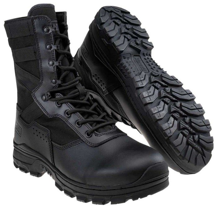 Черевики чоловічі Magnum Scorpion II 8.0 SZ, Black