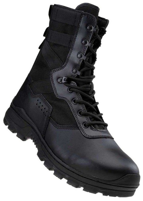 Черевики чоловічі Magnum Scorpion II 8.0 SZ, Black