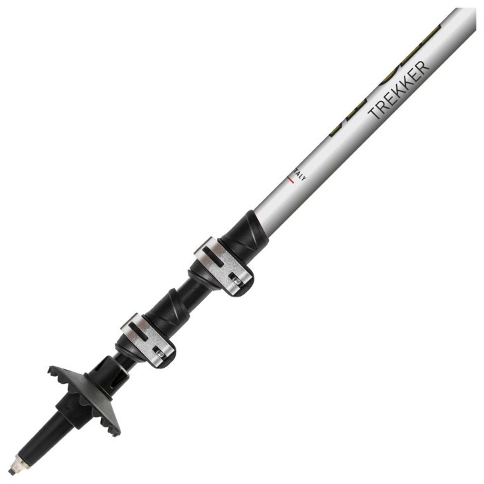 Палки трекинговые Vipole Trekker Green (S25 10)