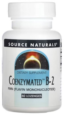 Coenzymated™ B-2 25 mg Peppermint - 60 мест