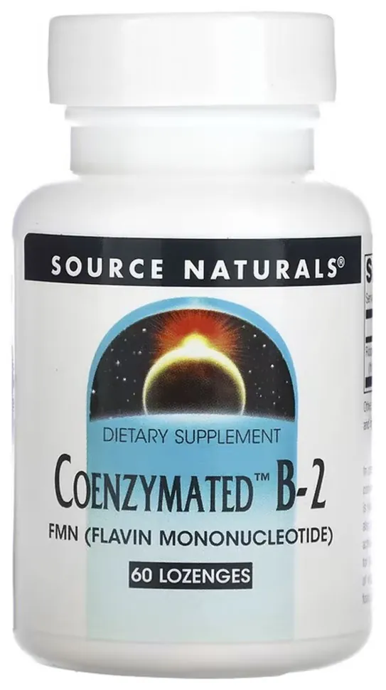Coenzymated™ B-2 25 mg Peppermint - 60 lozenges (DSN_2023-10-6141)