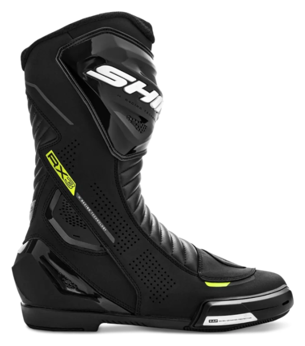 Моточеревики Shima RX-3 Yellow Fluo
