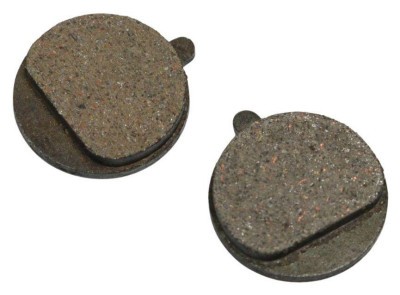 Колодки гальмівні disc Напівметал DS-002 (10 пар)