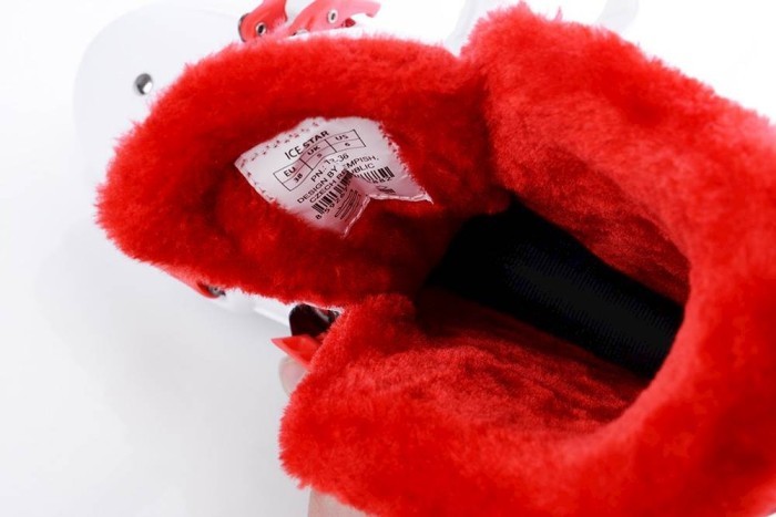 Коньки фигурные Tempish ICE STAR