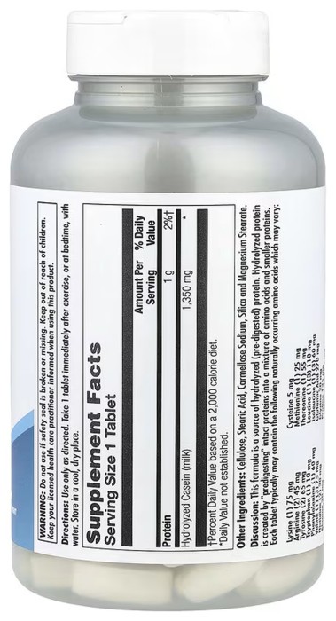 Amino Acid Complex 1000mg - 100 tabs
