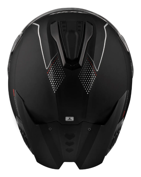 Мотошолом AXXIS HAWK SV Solid A1 Matt Black