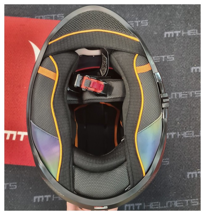 Мотошолом AXXIS HAWK SV Solid A1 Matt Black