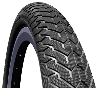 Покрышка 20x2.25 (57-406) Rubena ZIRRA F V94 Classic