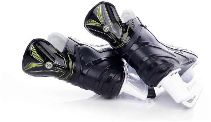 Ковзани льодові хокейні Tempish VOLT-PRO, укр, укр