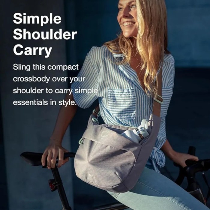 Сумка Osprey Daylite Crossbody Pouch, укр, укр