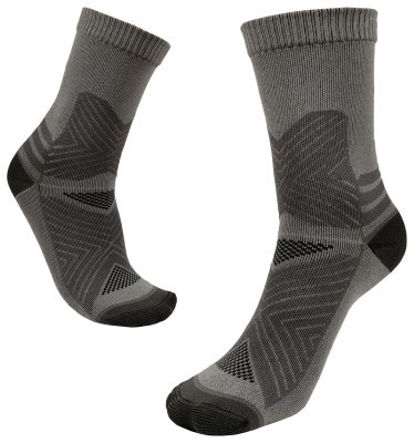 Носки Tribe Trekking Summer Long T-KB-0016-grey, 38-40