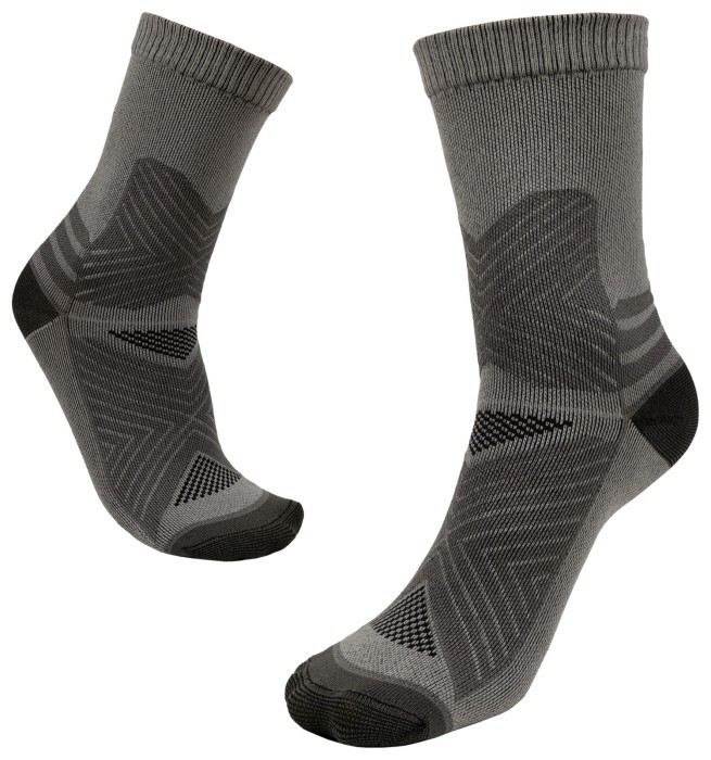 Носки Tribe Trekking Summer Long T-KB-0016-grey, 38-40