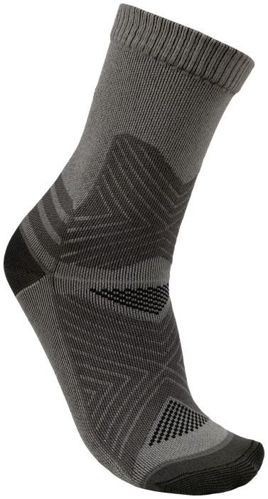 Носки Tribe Trekking Summer Long T-KB-0016-grey, 38-40