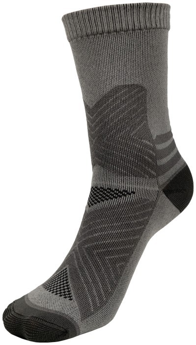 Носки Tribe Trekking Summer Long T-KB-0016-grey, 38-40