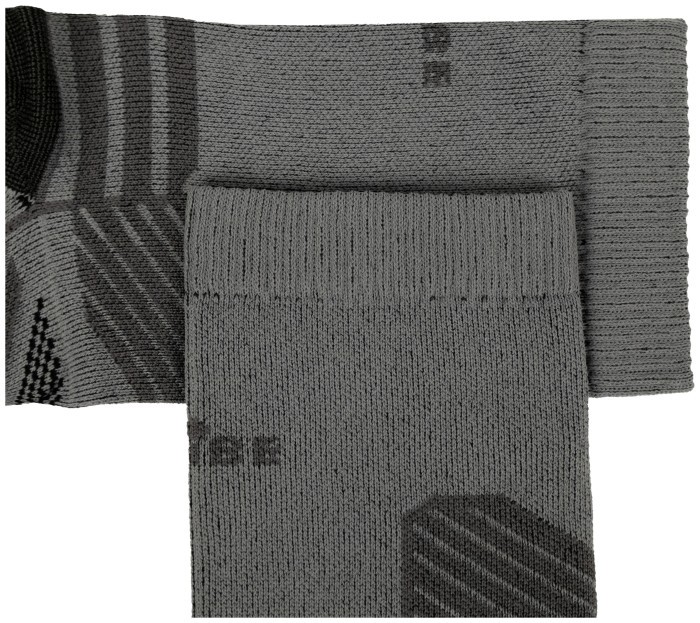 Носки Tribe Trekking Summer Long T-KB-0016-grey, 38-40