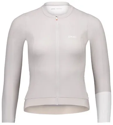 Велоджерсі жіноче з довгим рукавом W's Cadence LS Jersey, Granite Grey