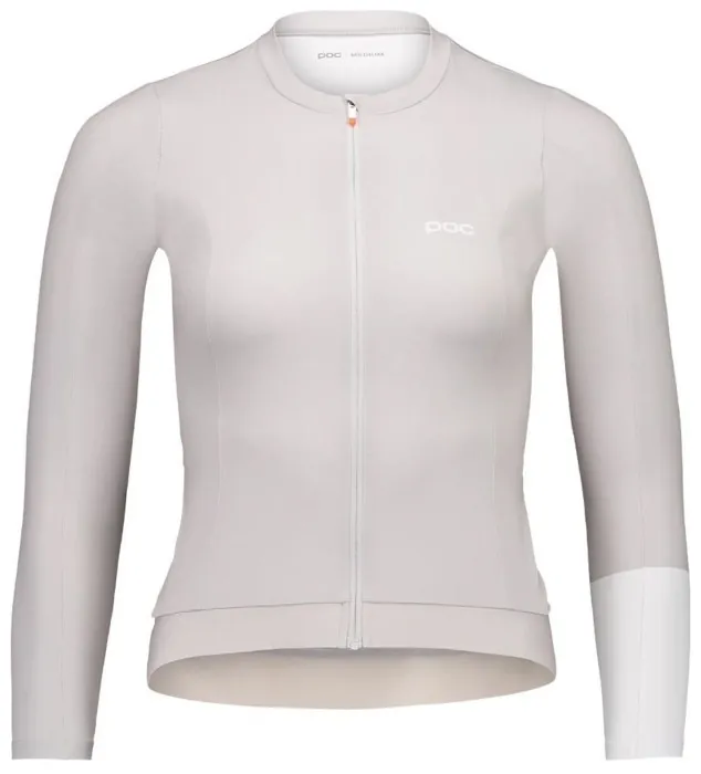 Велоджерсі жіноче з довгим рукавом W's Cadence LS Jersey, Granite Grey