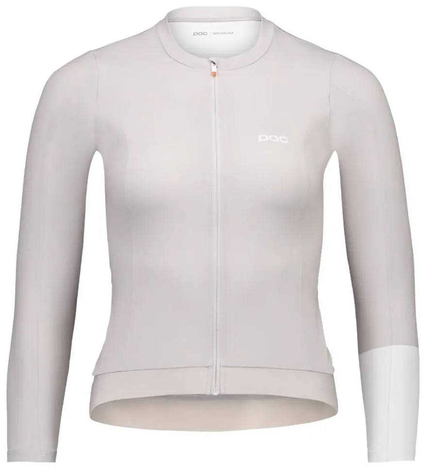 Велоджерсі жіноче з довгим рукавом W's Cadence LS Jersey, Granite Grey (M)
