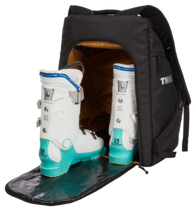 Рюкзак Thule RoundTrip Boot Backpack 55L (черный) (TH 3204374)