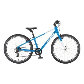 Велосипед KTM WILD CROSS 20 &quot; рама 30,5, синій (білий), 2022