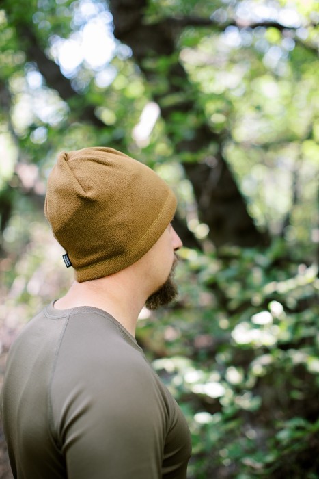 Пов'язка флісова Tribe Neck Warmer T-KF-0024-coyote, L-XL, укр, укр