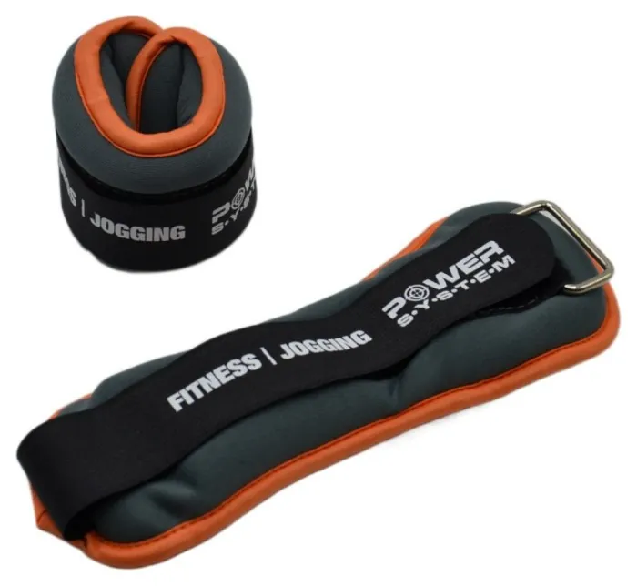 Постачальник: Місто: Київ Power System PS-4072 Ankle Weights (2шт. * 1.5 kg) (пара)