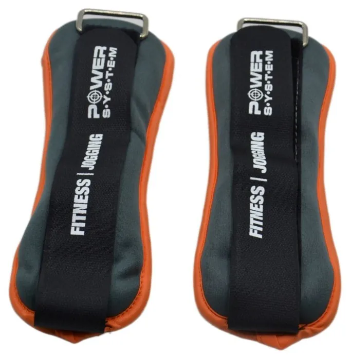 Постачальник: Місто: Київ Power System PS-4072 Ankle Weights (2шт. * 1.5 kg) (пара)