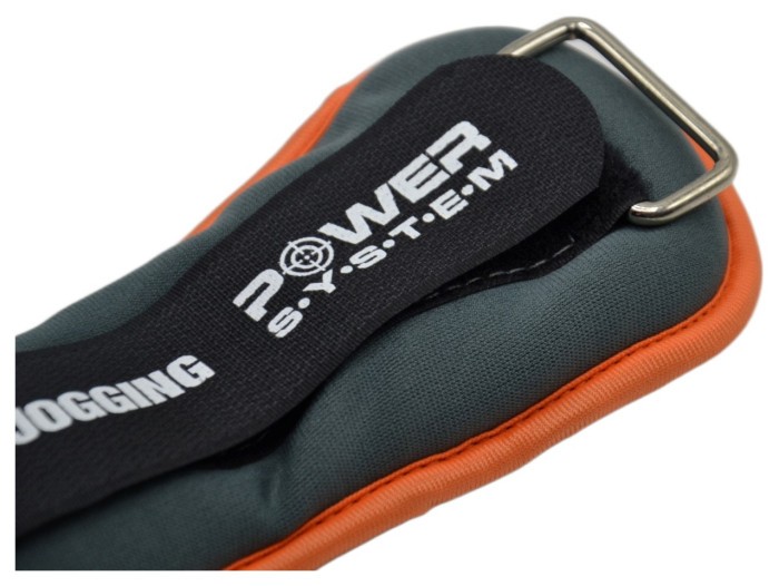 Постачальник: Місто: Київ Power System PS-4072 Ankle Weights (2шт. * 1.5 kg) (пара)
