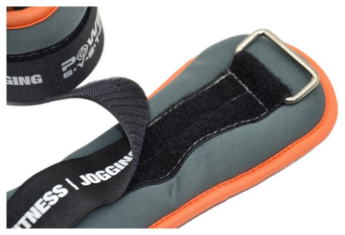 Постачальник: Місто: Київ Power System PS-4072 Ankle Weights (2шт. * 1.5 kg) (пара)