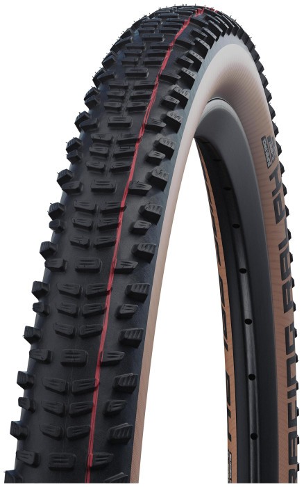 Покрышка 29x2.35 (60-622) Schwalbe RACING RALPH Evo, Super Race, TLE B/TS-SK HS490 ADDIX Speed 67EPI