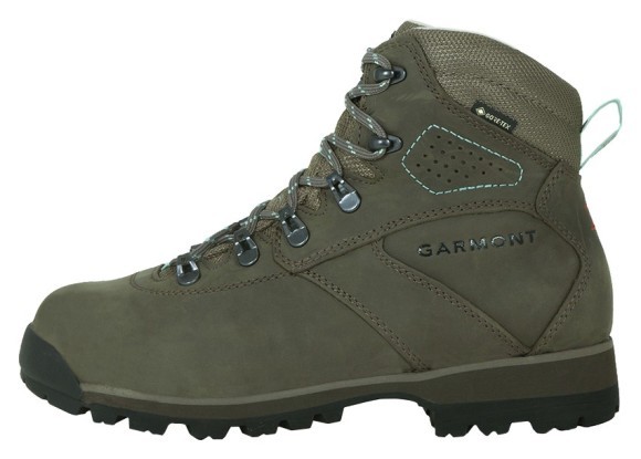 Ботинки трекинговые женские Garmont PORDOI NUBUCK GTX WMS W 40 (6.5UK) Olive green/light green (002408)