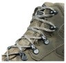 Ботинки трекинговые женские Garmont PORDOI NUBUCK GTX WMS W 40 (6.5UK) Olive green/light green (002408) Фото - 3