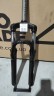 Вилка 26" ST 1-1/8" AM disc шток-190мм (YS 768) LIANJI LJ641 Formula BLACKWOOD 2022 (черно-белый с красным) Фото - 1
