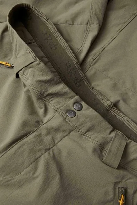 Брюки мужские Rab Ascendor Light Pants, Light Khaki, L, Regular