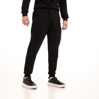 Джогеры Pobedov Gridy Черный S PNjo3 175Sba