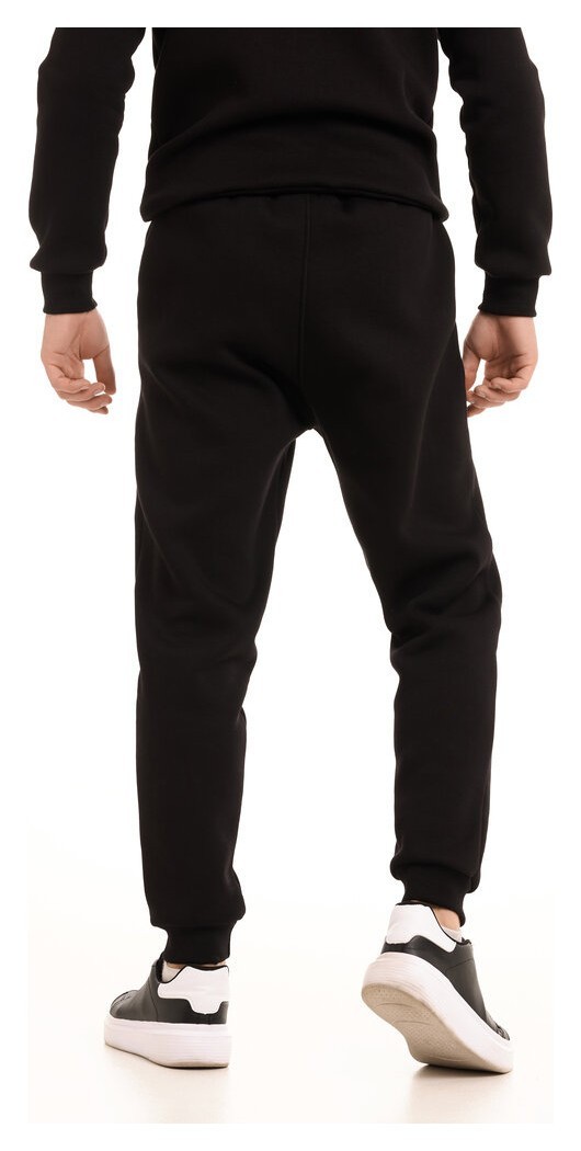 Джогеры Pobedov Gridy Черный S PNjo3 175Sba