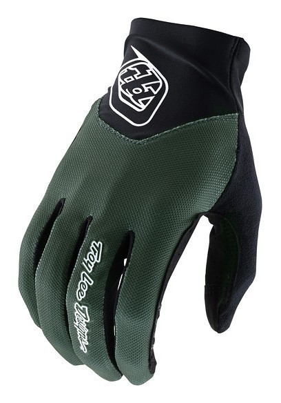 Вело Рукавички TLD ACE 2.0 glove [Olive] Розмір S, укр, укр