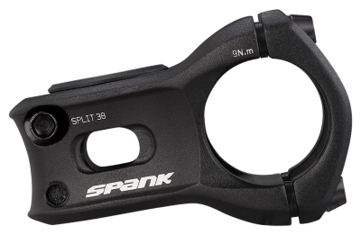 Вынос SPANK SPLIT, 38mm Black