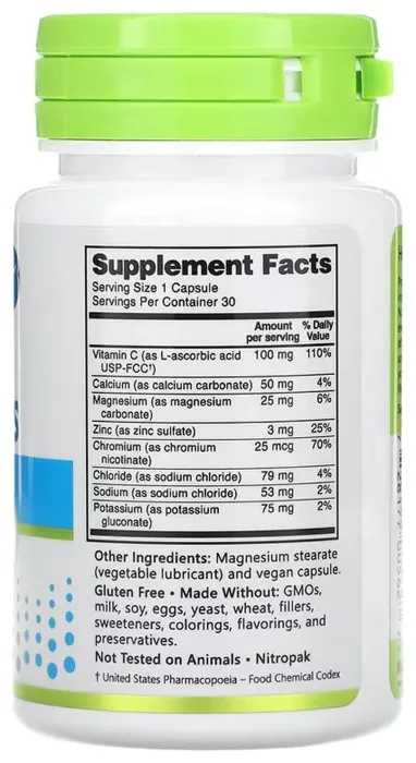 Essential Electrolytes - 30 caps