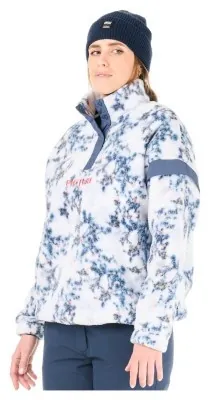 Picture Organic реглан флисовый Velora Printed W schrubby print L