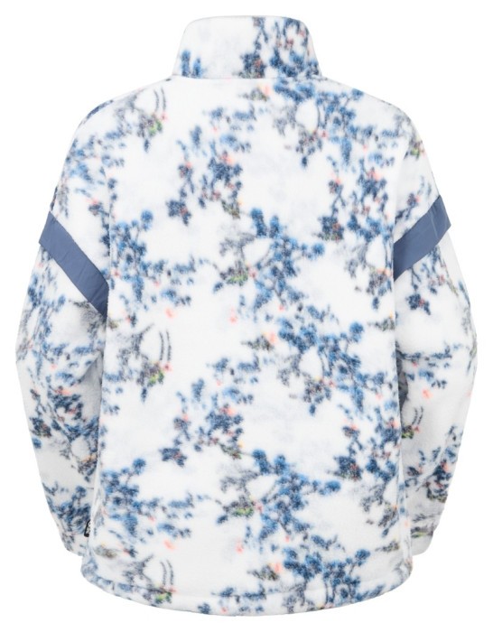 Picture Organic реглан флисовый Velora Printed W schrubby print L