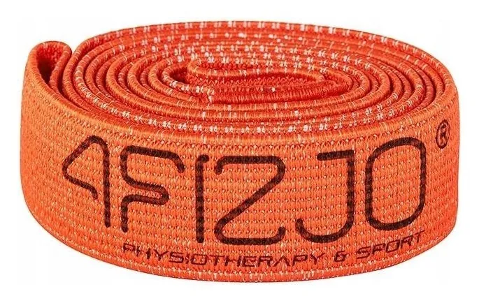 Еспандер-петля 4FIZJO Flex Power Band із тканини 1-7 кг Orange (P-5907739313089)