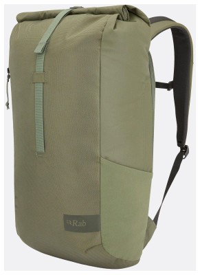 Рюкзак Rab Depot 25, Dark Olive, One Size