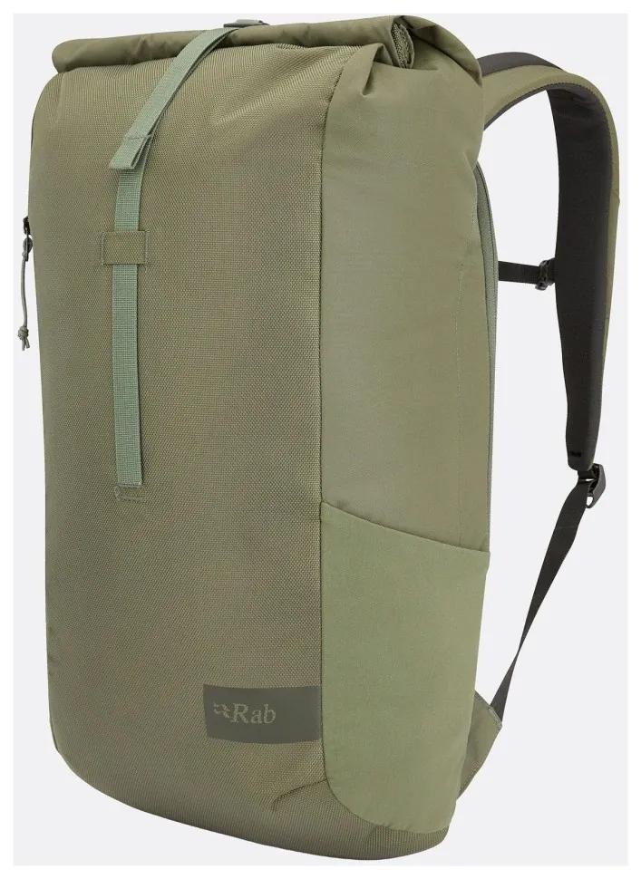 Рюкзак Rab Depot 25, Dark Olive, One Size (SHM_RB QAP-17-DOL-25)