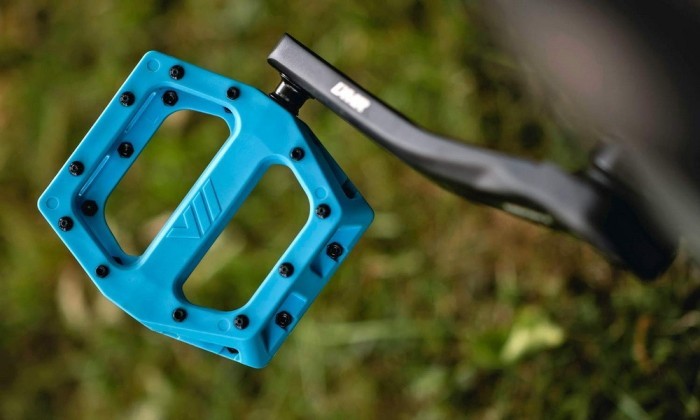 Педалі DMR V11 Red, укр, укр